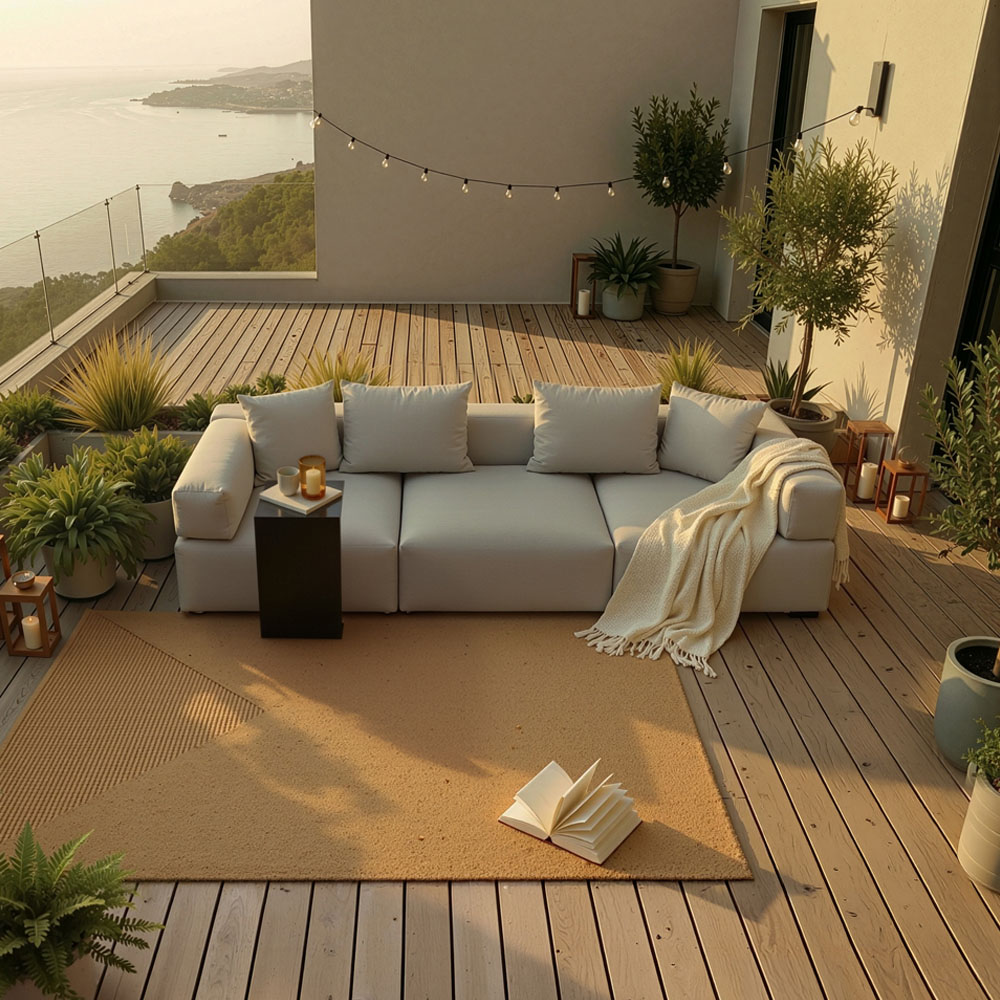 Outdoor Sofa ALAZIA