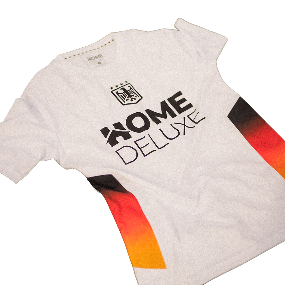 Home Deluxe TEAM DEUTSCHLAND - TRIKOT 2026 2