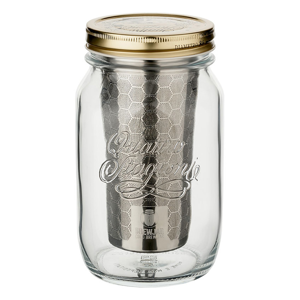BREWJAR nádoba na přípravu studené kávy 2