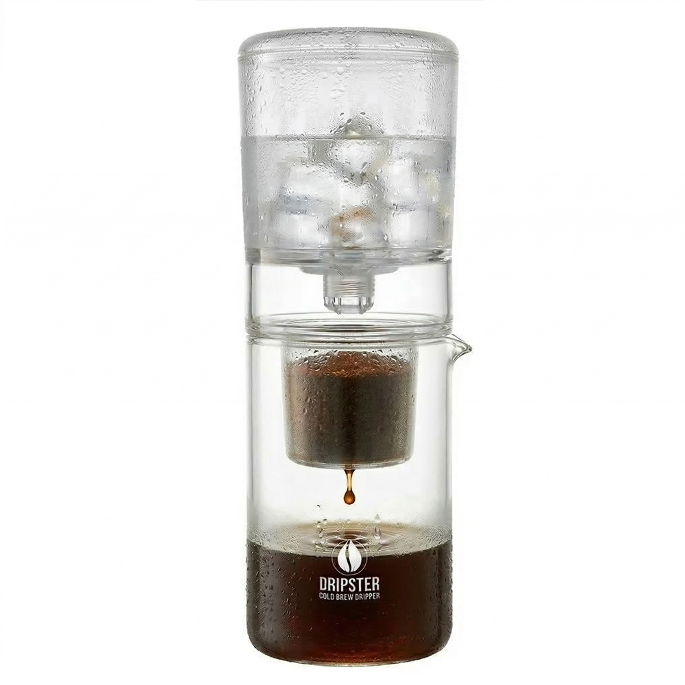 DRIPSTER 2-v-1 Cold Brew Dripper 2