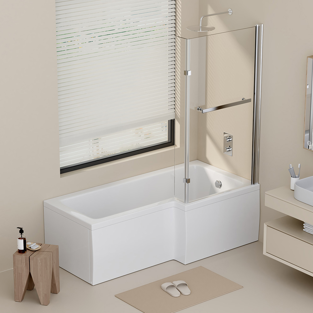 ELARA bathtub - left