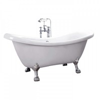 Freistehende Badewanne FAMA