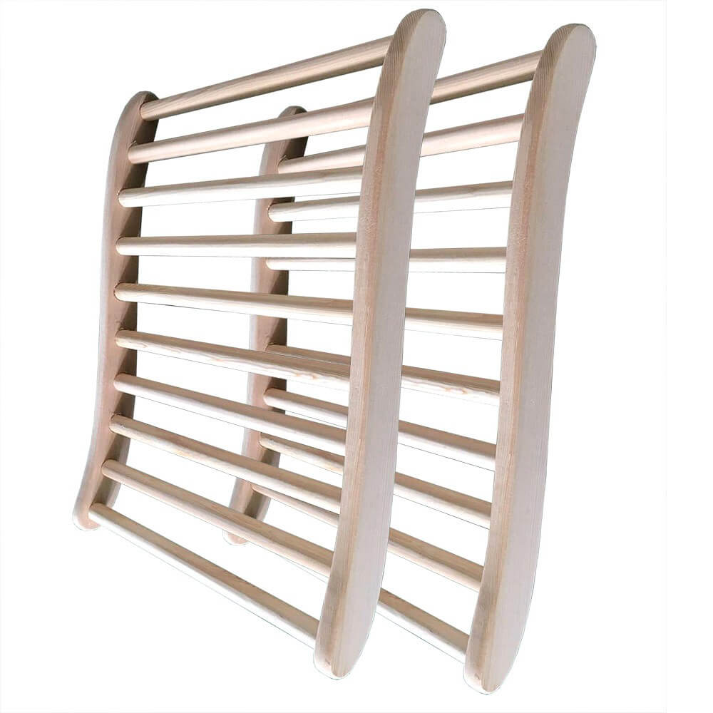 Schienale per sauna VITA - 2 pezzi 2