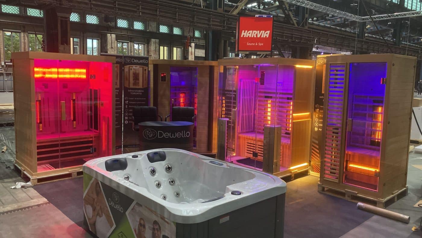 Tronitechnik auf der Hagebaumesse: Eine Reise in die Welt der Bautechnologie