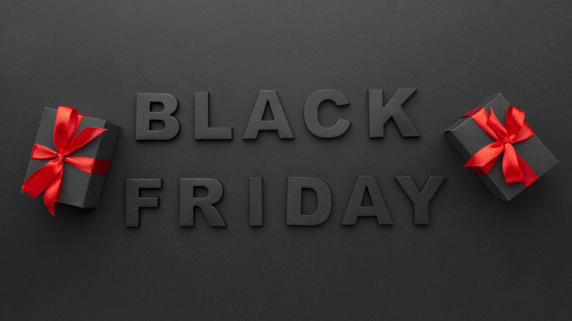 Black Friday 24 – Ihre Chance auf unschlagbare Angebote bei Tronitechnik