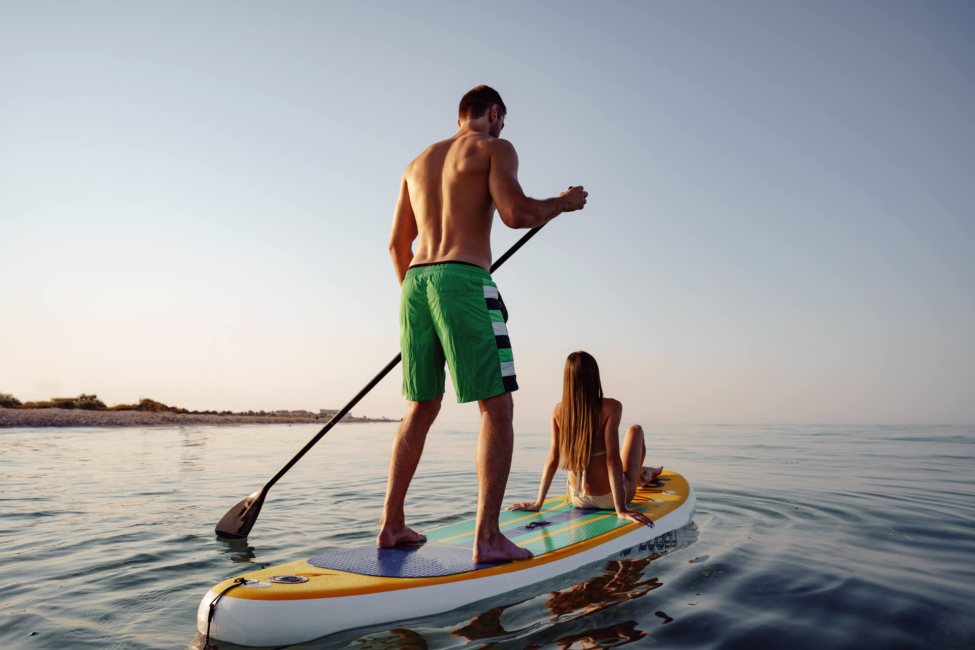 SUP Paddle Boards: Alles, was du wissen musst