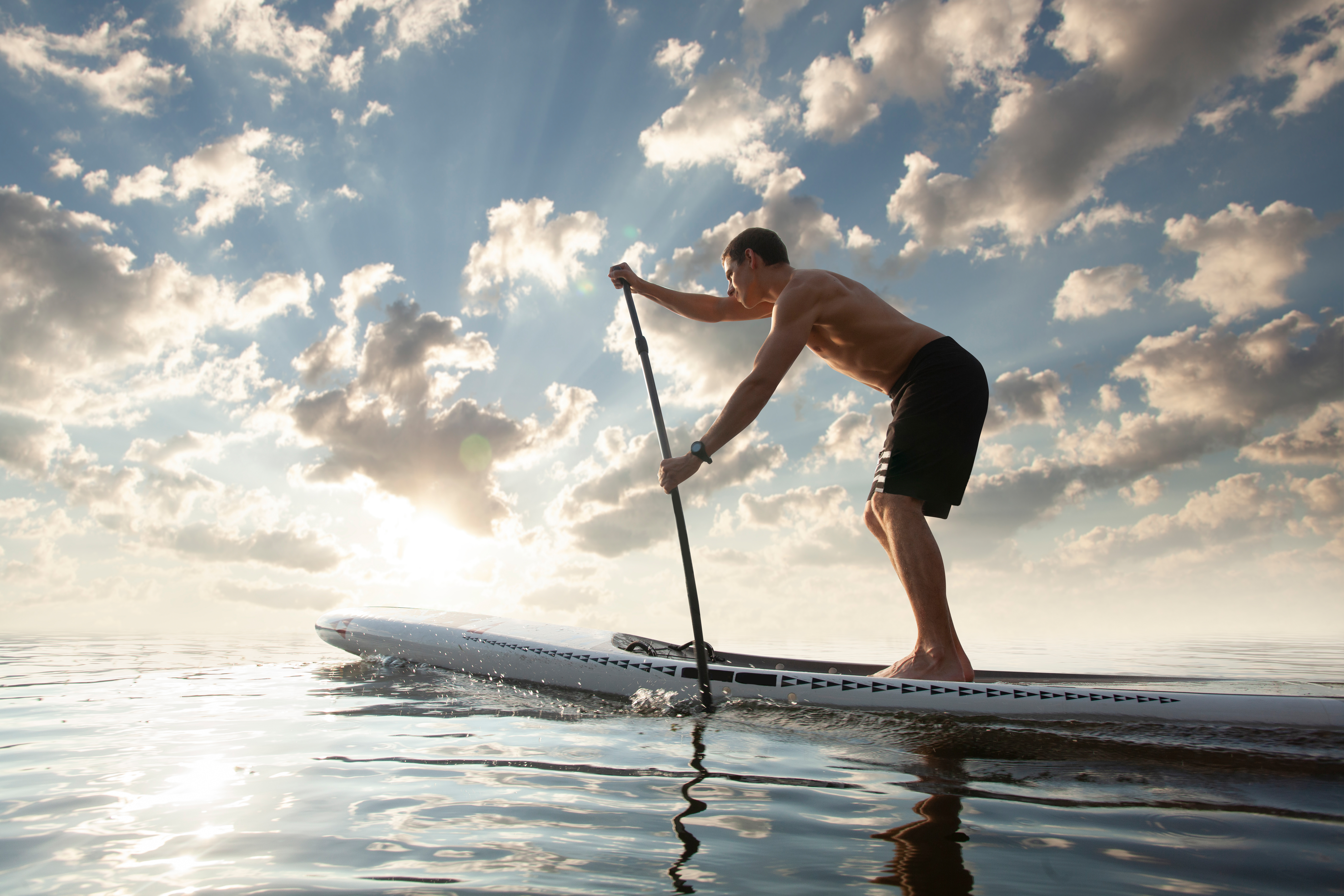 Die Top SUP-Boards für Anfänger: Welches Board eignet sich am besten für den Einstieg?