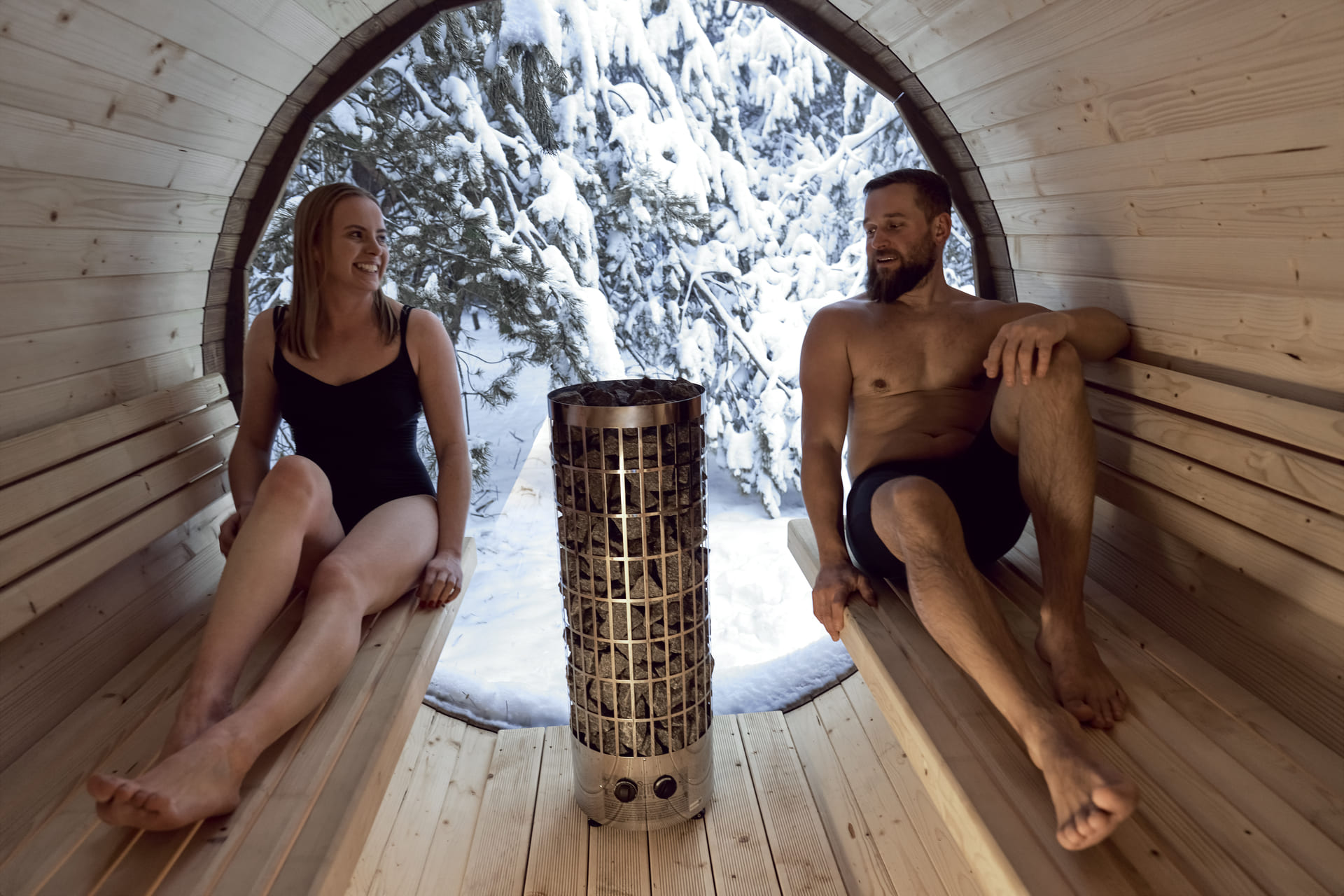 5 Häufige Fragen rund um Outdoor-Saunen – und die Antworten darauf