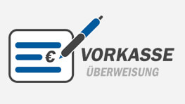 Vorkasse