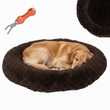 BENNO® Hundebett Hundekissen Hundekorb BALU braun 70cm BENNO® Hundebett Hundekissen Hundekorb BALU braun 70cm