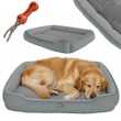 BENNO® Hundebett Hundekissen Hundekorb SAMMY XXL grau BENNO® Hundebett Hundekissen Hundekorb SAMMY XXL grau