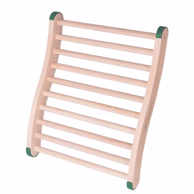 Dewello Ergonomische Rückenlehne Variante 2