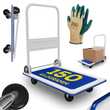 Transportwagen Plattformwagen Transporthilfe TT-TW 01