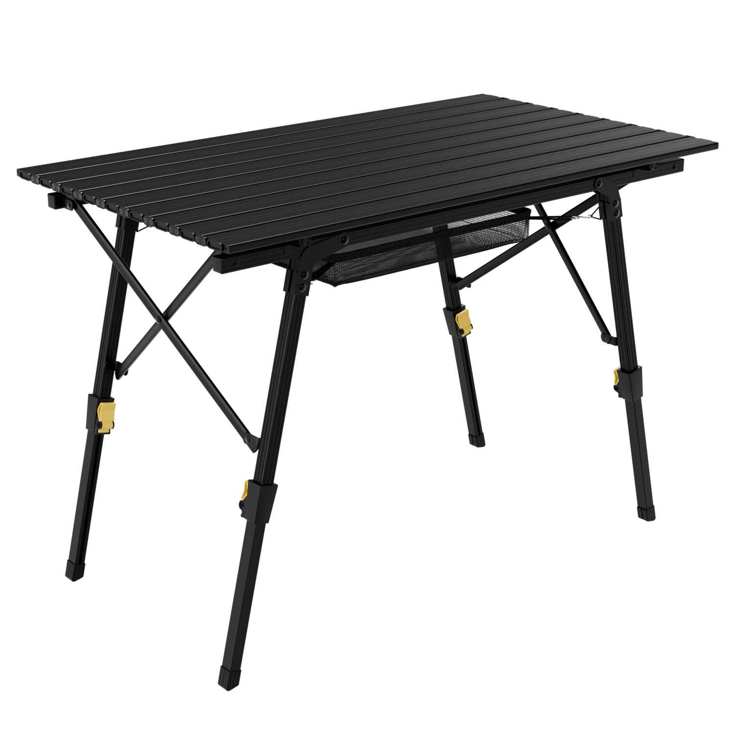 24MOVE® Campingtisch Klapptisch BELO Aluminium, faltbar