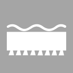 Tapetensymbol: Scheuerbeständig