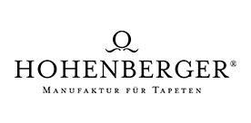 Hohenberger Tapeten Logo