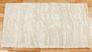 Carpet / rug JOY designer Shaggy 80 cm x 150 cm / 31.5 '' x 59.1 '' white 3