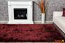 Carpet / rug Shaggy Carpet / rug NOVA 200 cm x 290 cm / 78.74 '' x 114.17 '' red 2