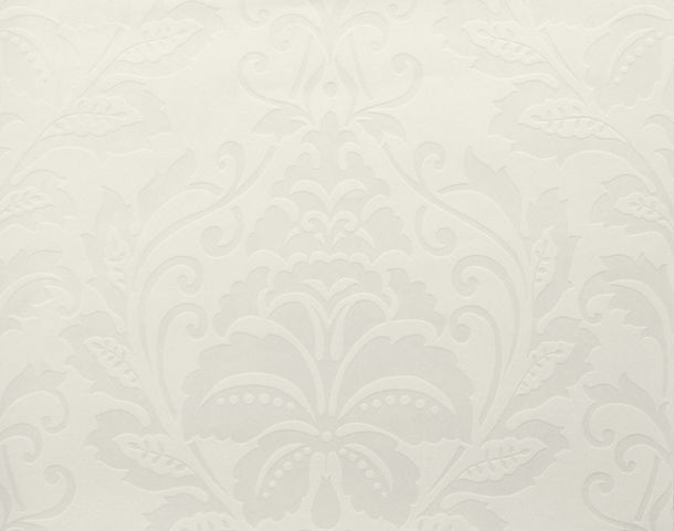 Retro wallpaper Flock 3 2554-40 255440 white 