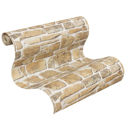 Stone wallpaper Rasch 265606 - new