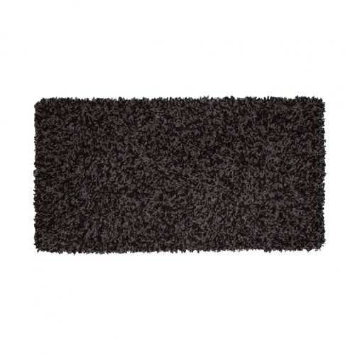 Carpet Shaggy Java about 120 cm x 67 cm rug anthracite 