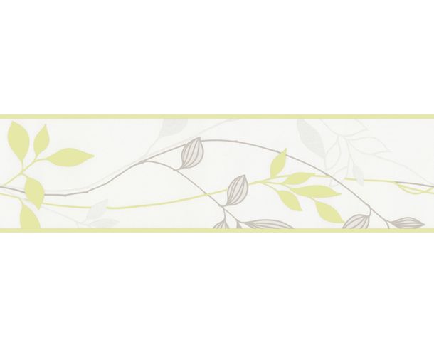 Border AS Avenzio 4 2496-23 249623 vine white green