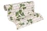 Product Picture wallpaper stone optics ivy cream green wallpaper Decora Natur 6 9804-34 2