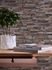 Wallpaper natural stone bricks brown AS Creation 9142-17 6