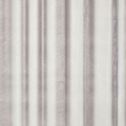Wallpaper Harald Glööckler curtain design white Metallic 52525
