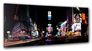 Picture canvas New York Times Square USA 40x100 cm 2