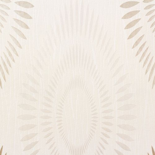 Marburg non-woven wallpaper 52822 modern white