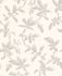 Graham & Brown Vinyl wallpaper 19601 tendrils white grey 1