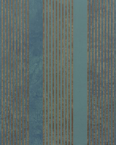 Marburg non-woven wallpaper 53101 stripes blue beige