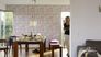 Kids Wallpaper Stripes Structure white grey 9087-35 3