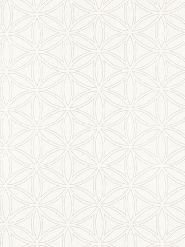 Graham & Brown non-woven wallpaper 20-437 graphic cream