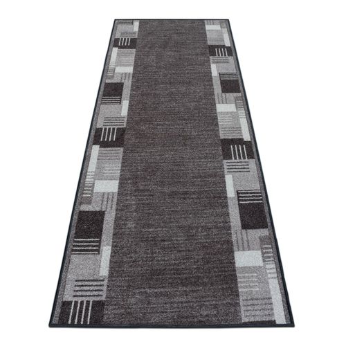 Runner Montana in grey 80 cm