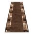 Runner Montana in brown 80 cm 2