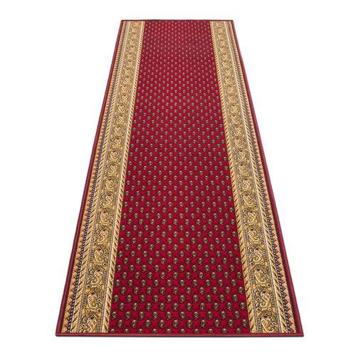 Runner Rug Carpet Hallway Mat Hall Runner Inca oriental red 67cm Width