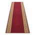 Runner Rug Carpet Inca oriental red beige 80cm Width 2