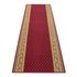 Runner Rug Carpet Hallway Mat Hall Runner Inca oriental red 100cm Width 1