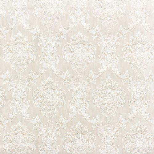 Rasch Bestseller wallpaper baroque 147919 cream metallic