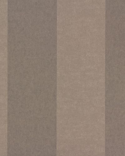 Non-woven wallpaper Rasch Textil 223438 stripes beige grey