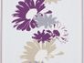 Rasch non-woven wallpaper 496536 flower cream magenta 1