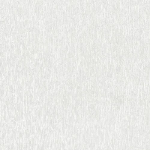 P+S non-woven wallpaper 13239-40 plain glitter white