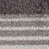 Detail 2 Runner Rug Carpet Hallway Mat Hall Runner Capitol stripes grey 100cm Width 5