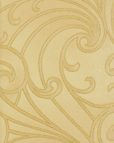 Graham & Brown paper wallpaper 20-011 design beige gold