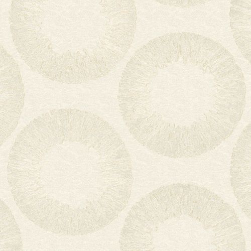 Image Non-Woven Wallpaper Circle Marburg 54915 