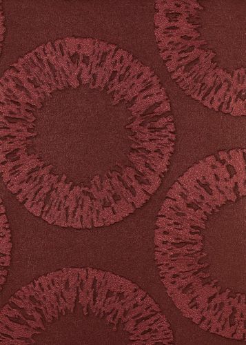 Image Non-woven Wallpaper Circles Marburg 54916 