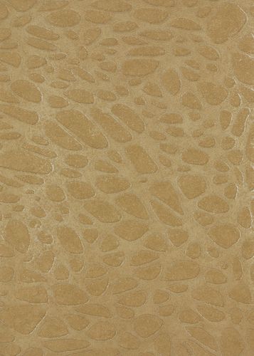 Non-woven wallpaper stone look beige Marburg 54918 