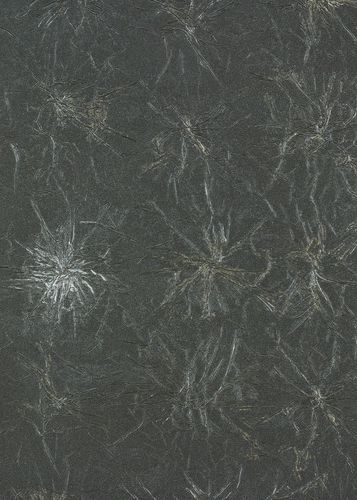 Marburg non-woven wallpaper texture floral silver grey 